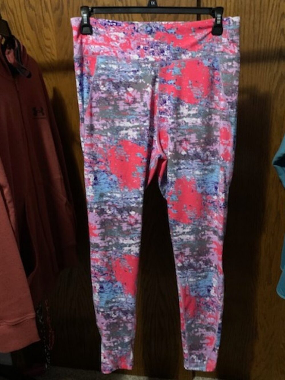 NWOT Fit for Me/Fruit of the loom active pants